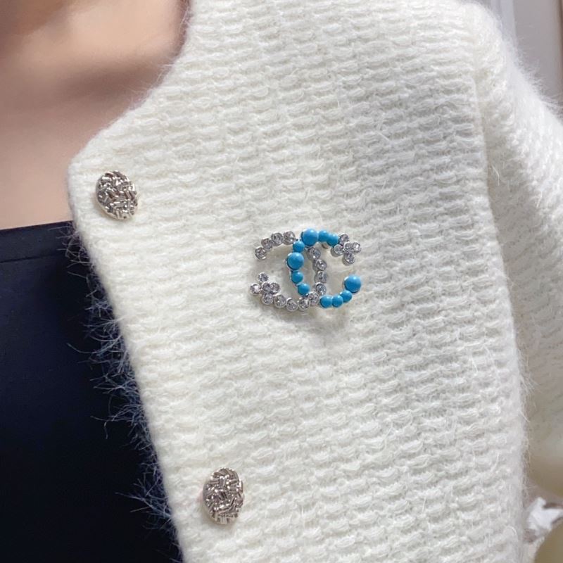 Chanel Brooches